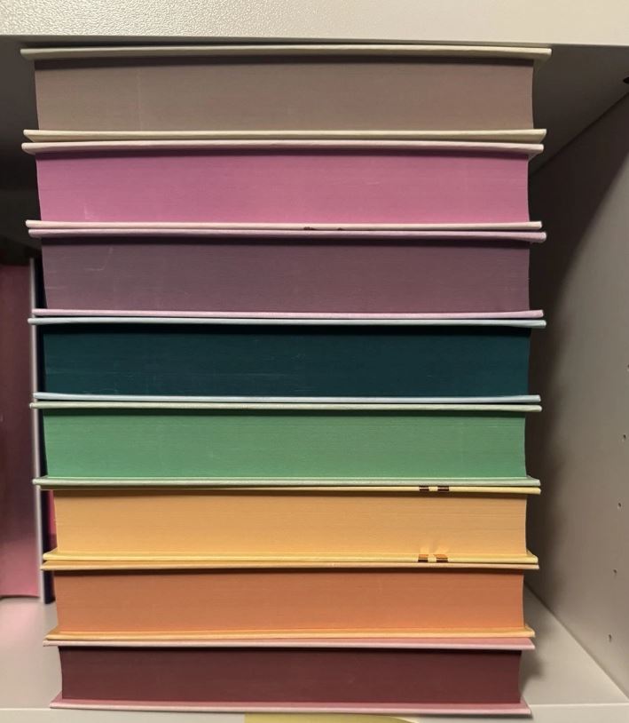 Bridgerton Full Book Set, Illumicrate First Edition, 1st book signed