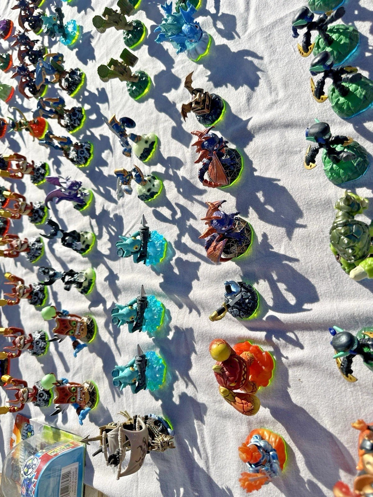 Huge Lot 200+ Skylanders & Disney Infinity Figures + Portals | Rare Characters Bundle | Toys & Gaming Collection