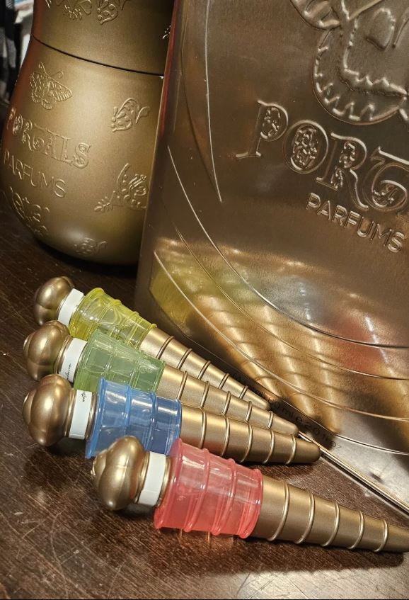 Melanie Martinez Portals Parfume Perfume Collector Set + x4 15ML Vials Official