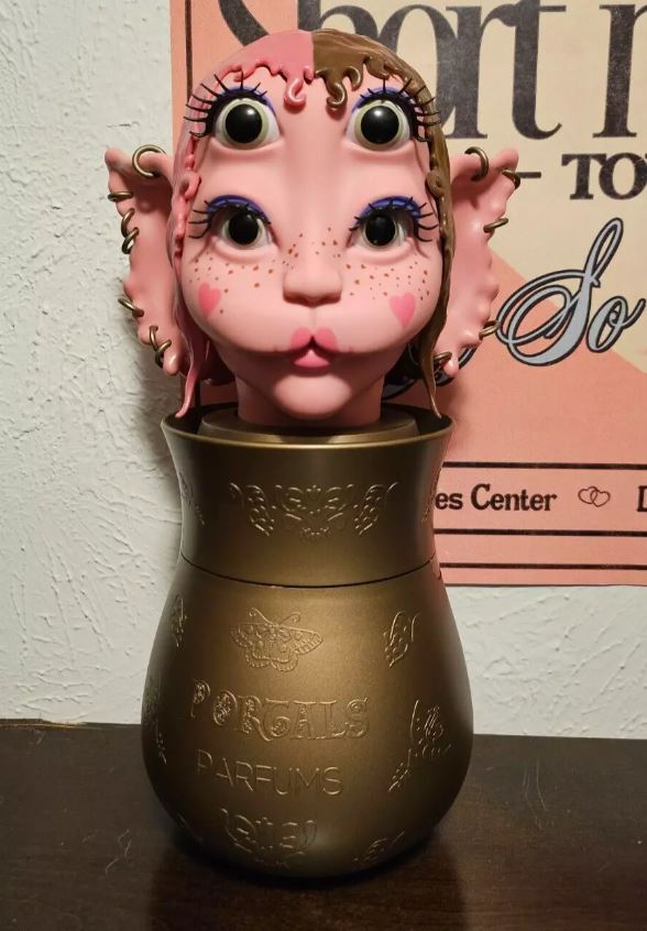 Melanie Martinez Portals Parfume Perfume Collector Set + x4 15ML Vials Official